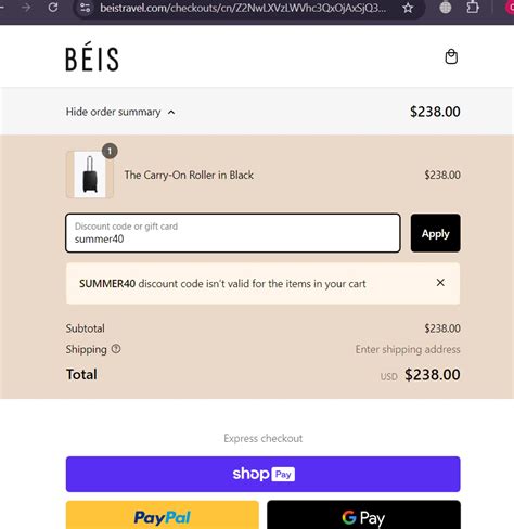 beis coupon code|Beis Promo Code